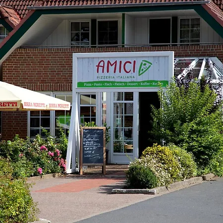 Vogelsand 08 Casa de Férias Dorumer Neufeld