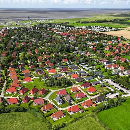 Vogelsand 08 Casa de Férias *