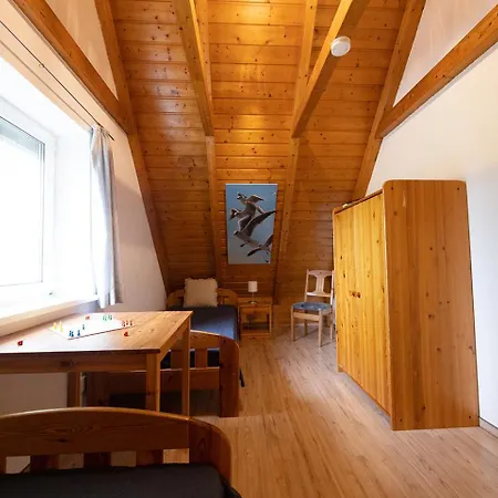 Holiday home Vogelsand 08 Dorumer Neufeld