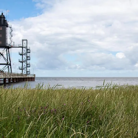 Vogelsand 08 Casa de Férias *