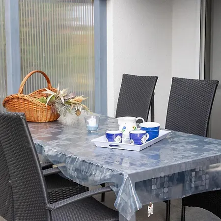 Vogelsand 08 Casa de Férias Dorumer Neufeld