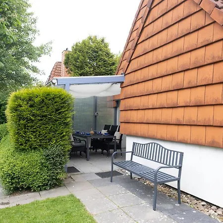 Vogelsand 08 Holiday home