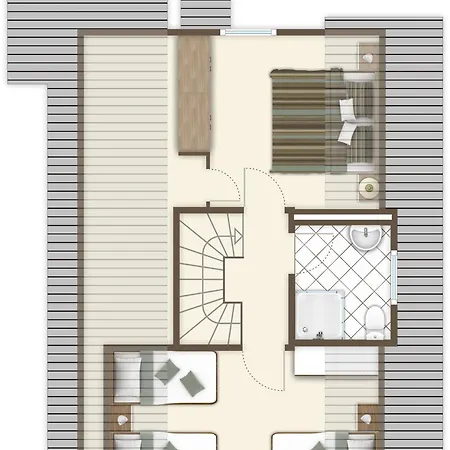 Casa de Férias Vogelsand 08 Dorumer Neufeld