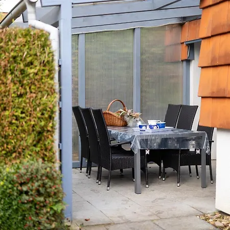 Vogelsand 08 Casa de Férias