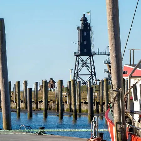 Casa de Férias Vogelsand 08 Dorumer Neufeld