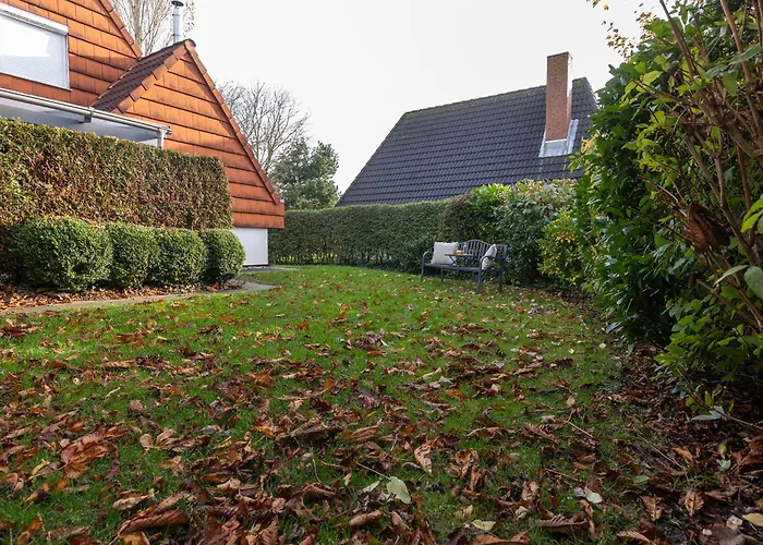 بيت للعطل Vogelsand 08 دورم نيوفيلد