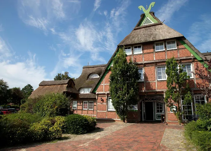 بيت للعطل Vogelsand 08