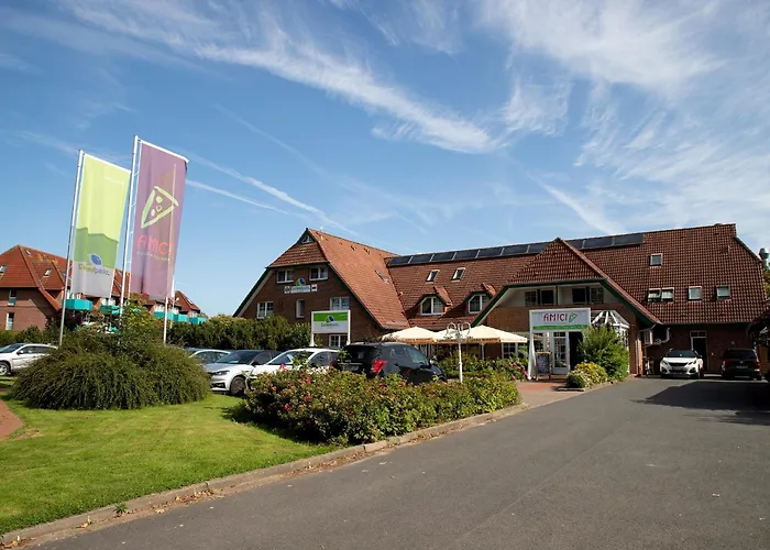 بيت للعطل Vogelsand 08 *