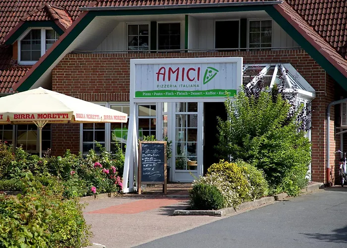 Vogelsand 08 بيت للعطل دورم نيوفيلد