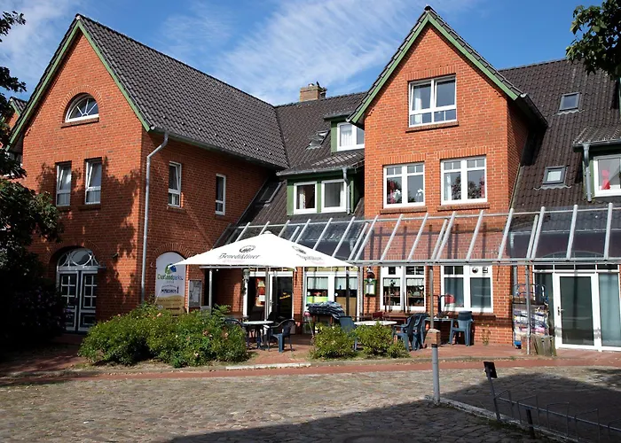 Vogelsand 08 بيت للعطل دورم نيوفيلد