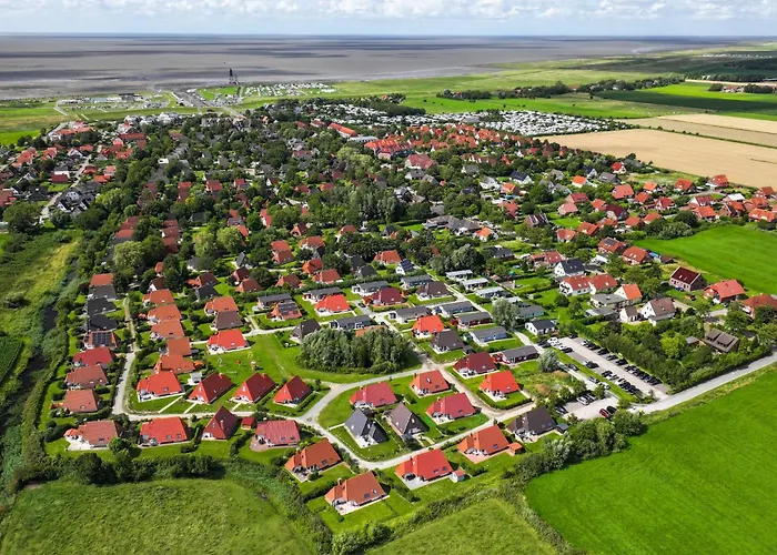 Vogelsand 08 بيت للعطل *