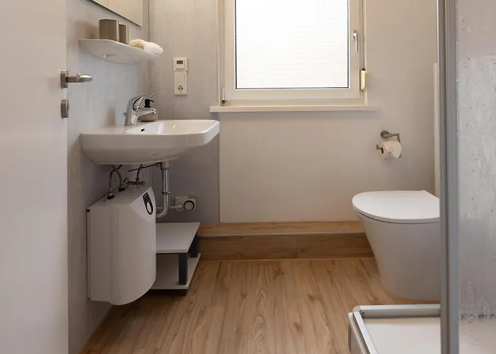 Vogelsand 08 بيت للعطل دورم نيوفيلد