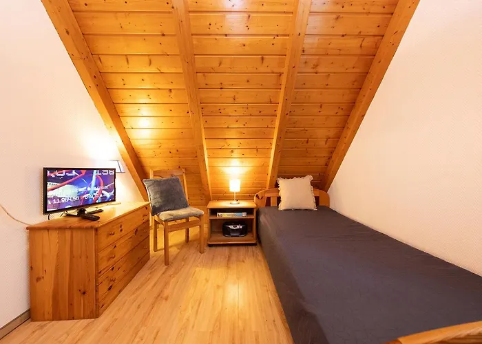 Vogelsand 08 بيت للعطل دورم نيوفيلد