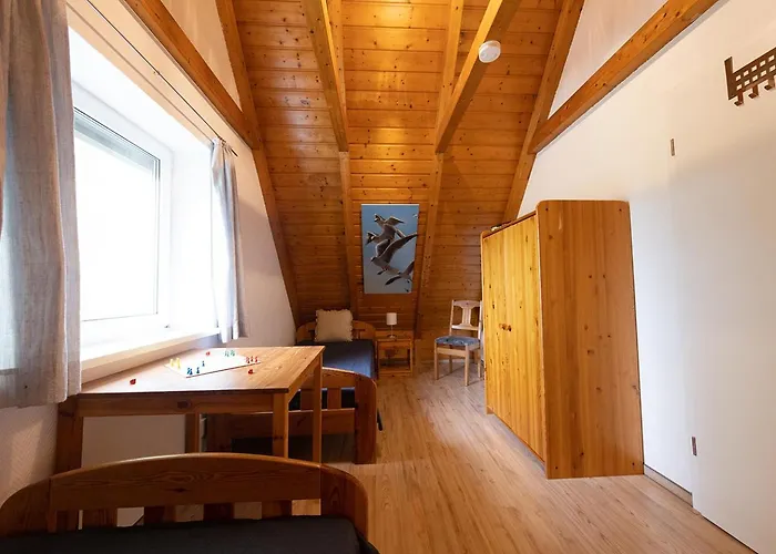 بيت للعطل Vogelsand 08 دورم نيوفيلد