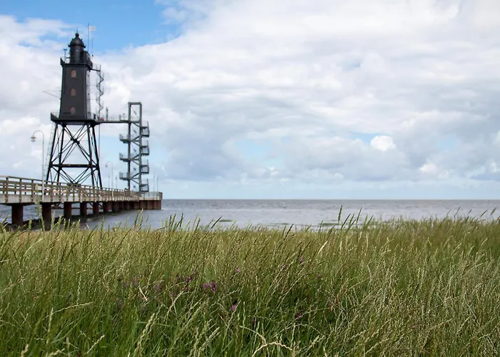 Vogelsand 08 بيت للعطل *