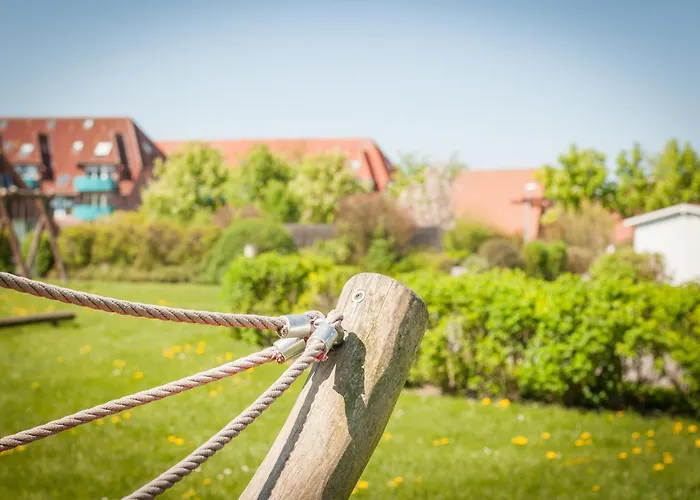 بيت للعطل Vogelsand 08 *