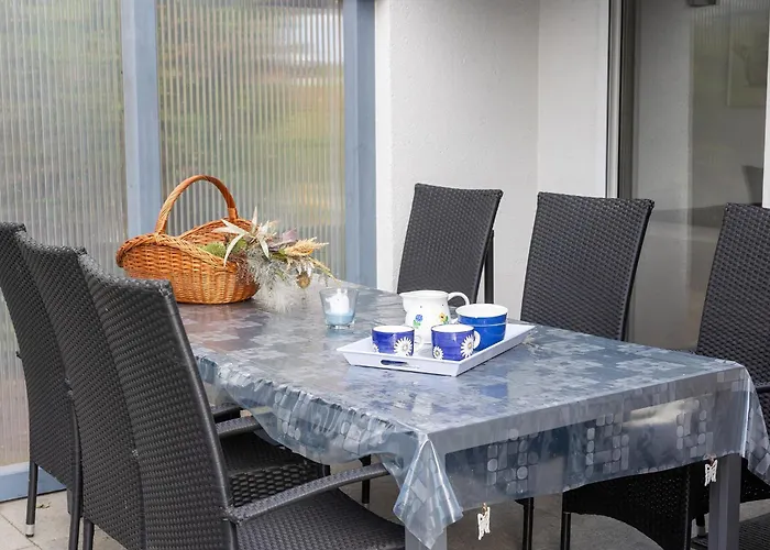 Vogelsand 08 بيت للعطل دورم نيوفيلد