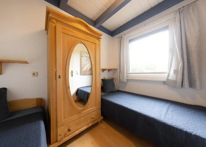 Vogelsand 08 بيت للعطل