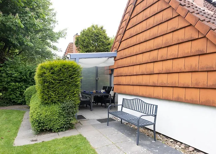 Vogelsand 08 بيت للعطل