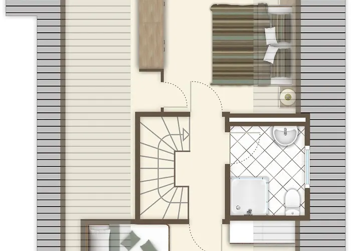 بيت للعطل Vogelsand 08 دورم نيوفيلد