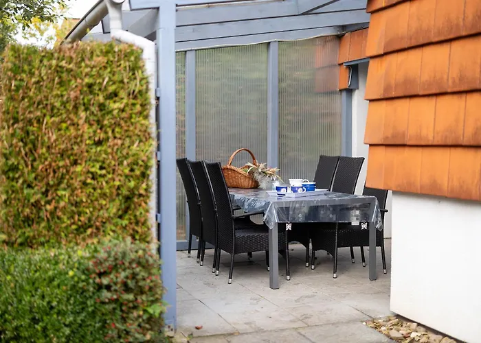 Vogelsand 08 بيت للعطل