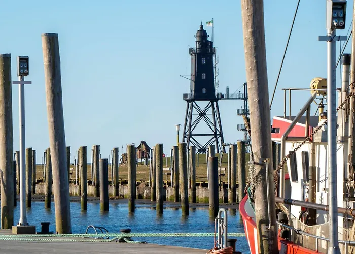 بيت للعطل Vogelsand 08 دورم نيوفيلد