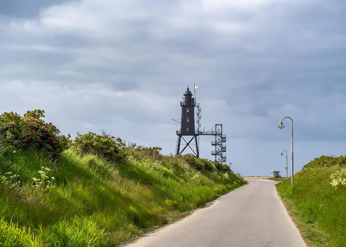 بيت للعطل Vogelsand 08