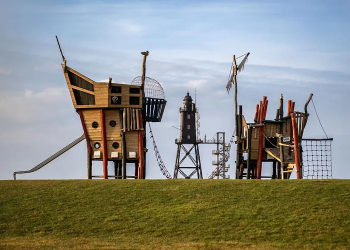 Vogelsand 08 بيت للعطل دورم نيوفيلد