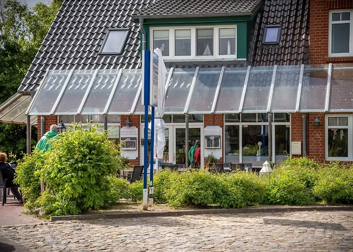 بيت للعطل Vogelsand 08 دورم نيوفيلد